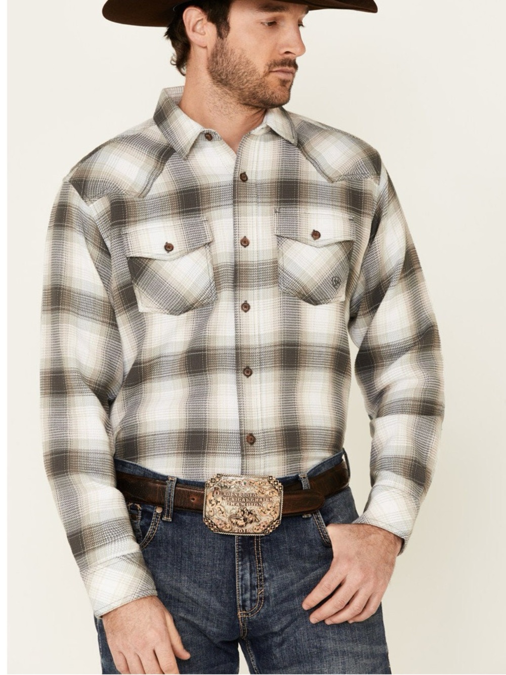 Ariat Button Down